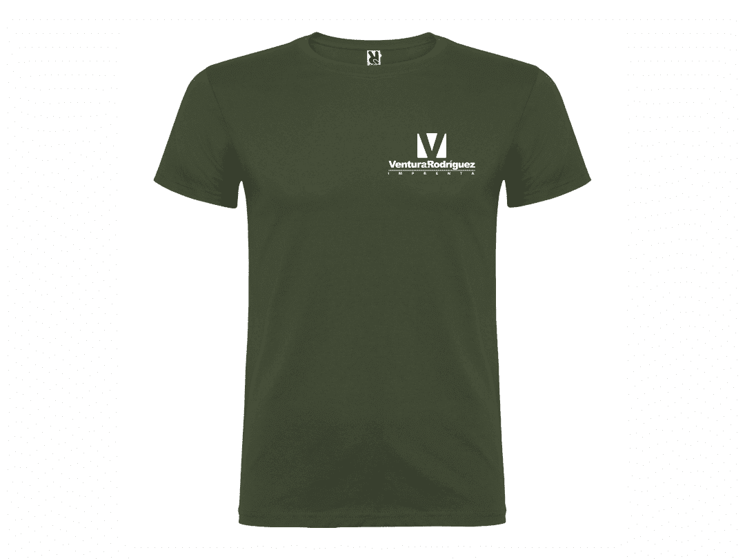 camiseta manga corta