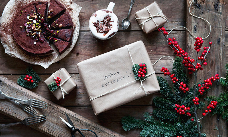 Decoración navideña, ¡detalles originales para tus regalos!